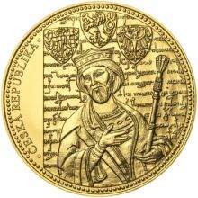 Gold bula sicilská  - 1 kg Au b.k.