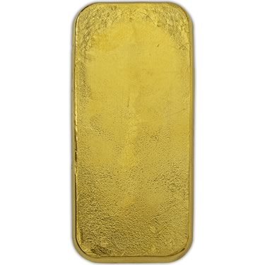 Náhled Reverzní strany - Argor Heraeus SA 500 gramů - Investiční zlatý slitek